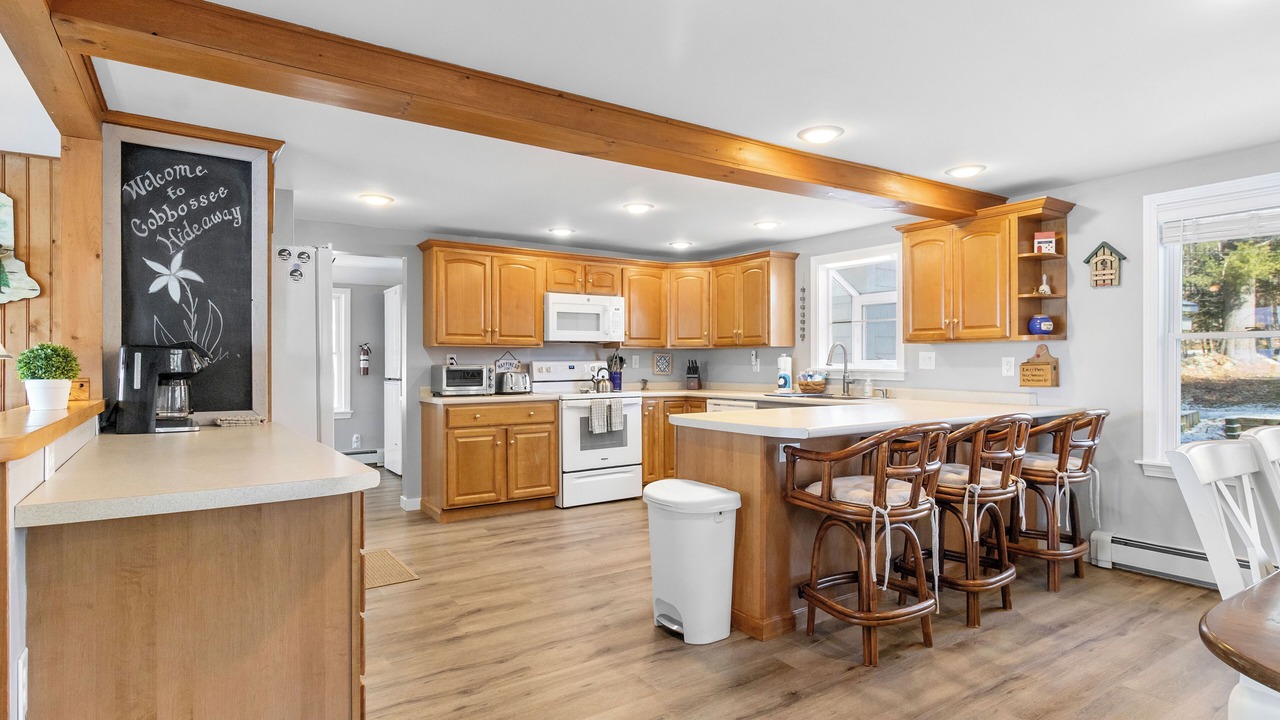 Photo of Kitchen in Winthrop