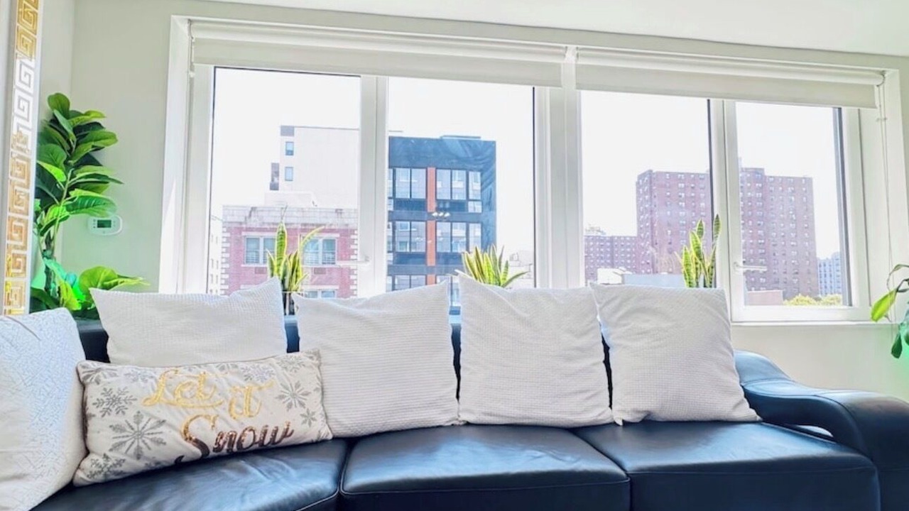 Photo of Livingroom in East Harlem