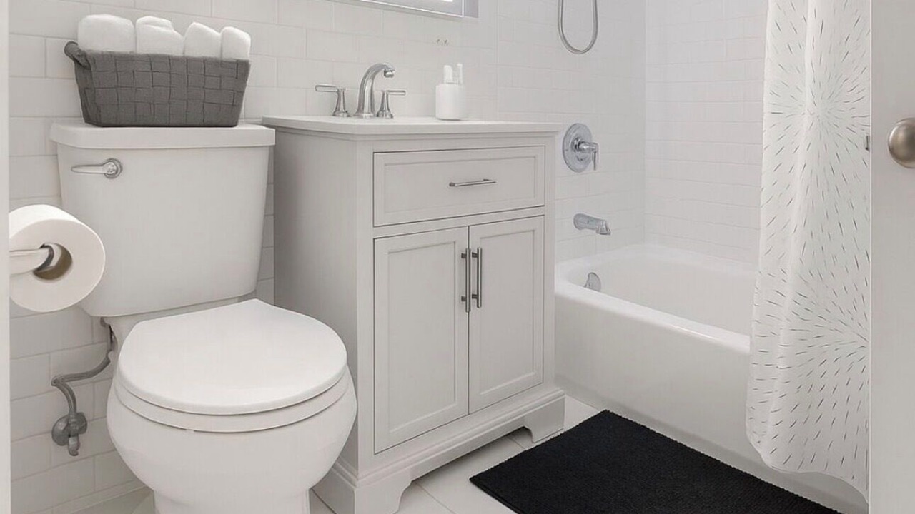 Photo of Bathroom in East Harlem