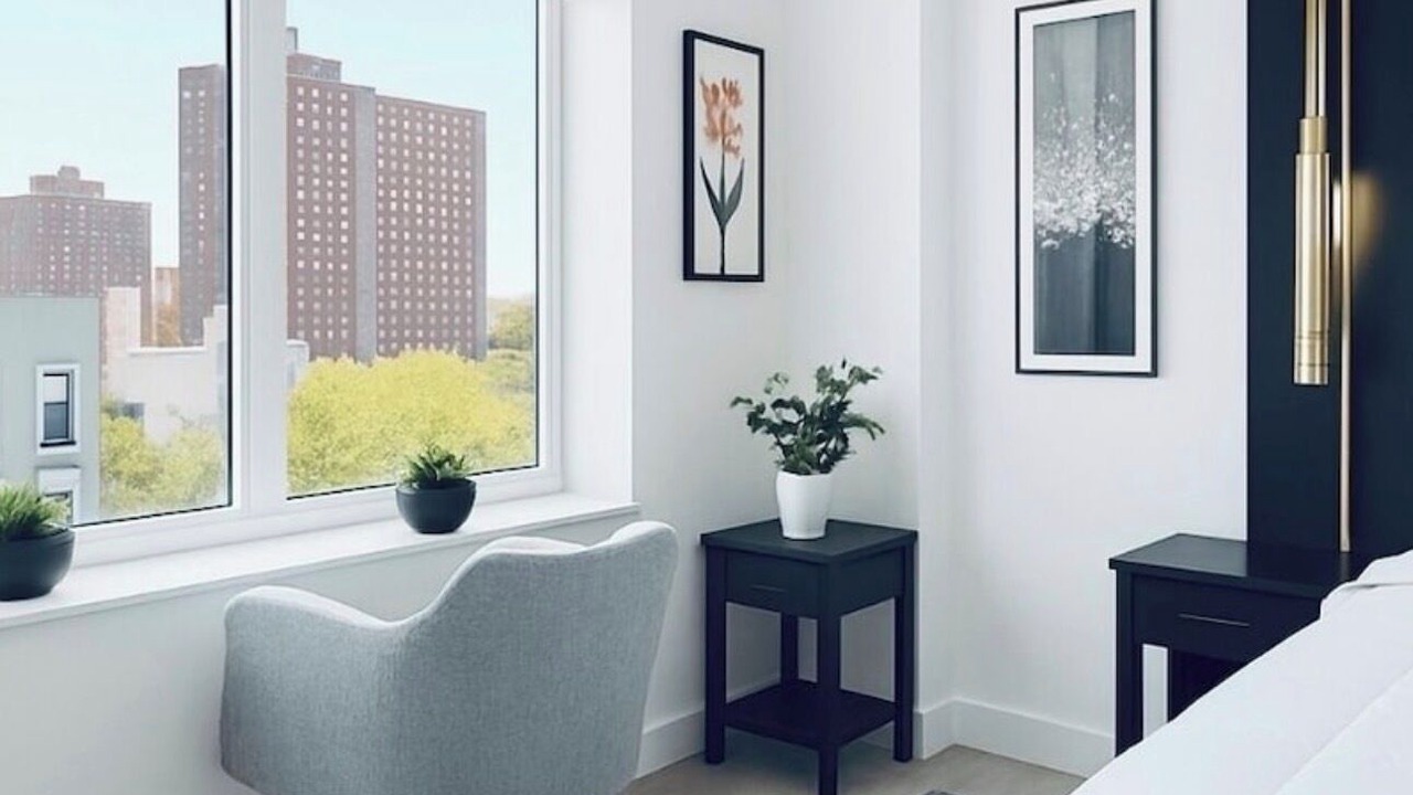 Photo of Bedroom in East Harlem