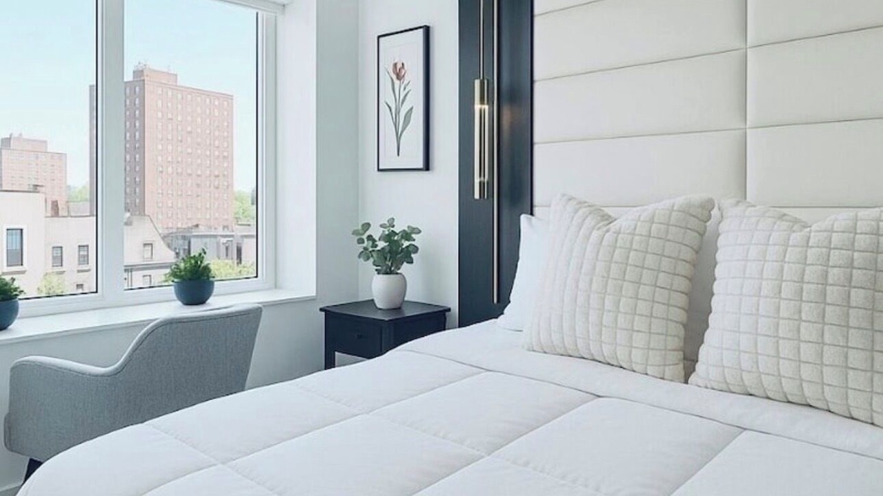 Photo of Bedroom in East Harlem