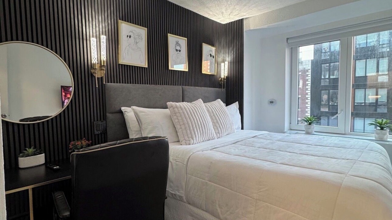 Photo of Bedroom in East Harlem