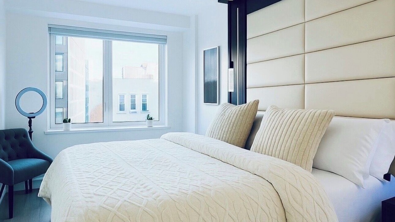 Photo of Bedroom in East Harlem