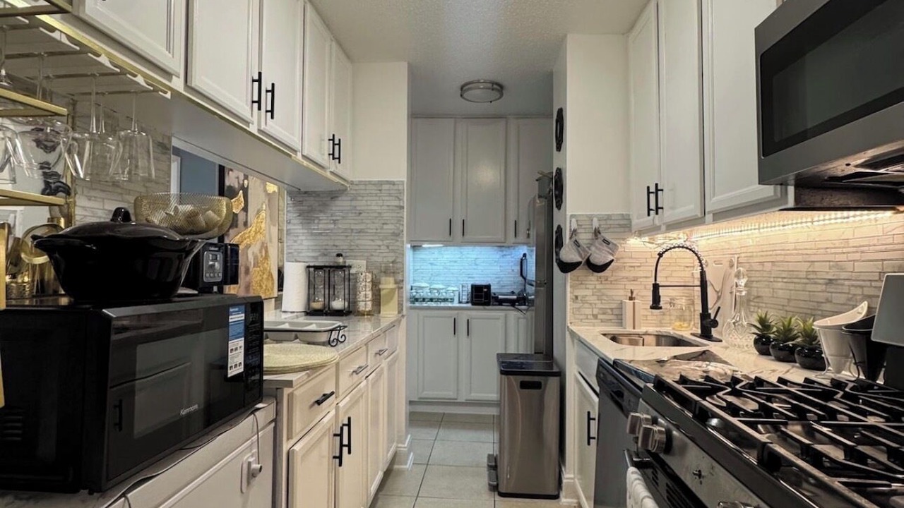 Photo of Kitchen in East Harlem