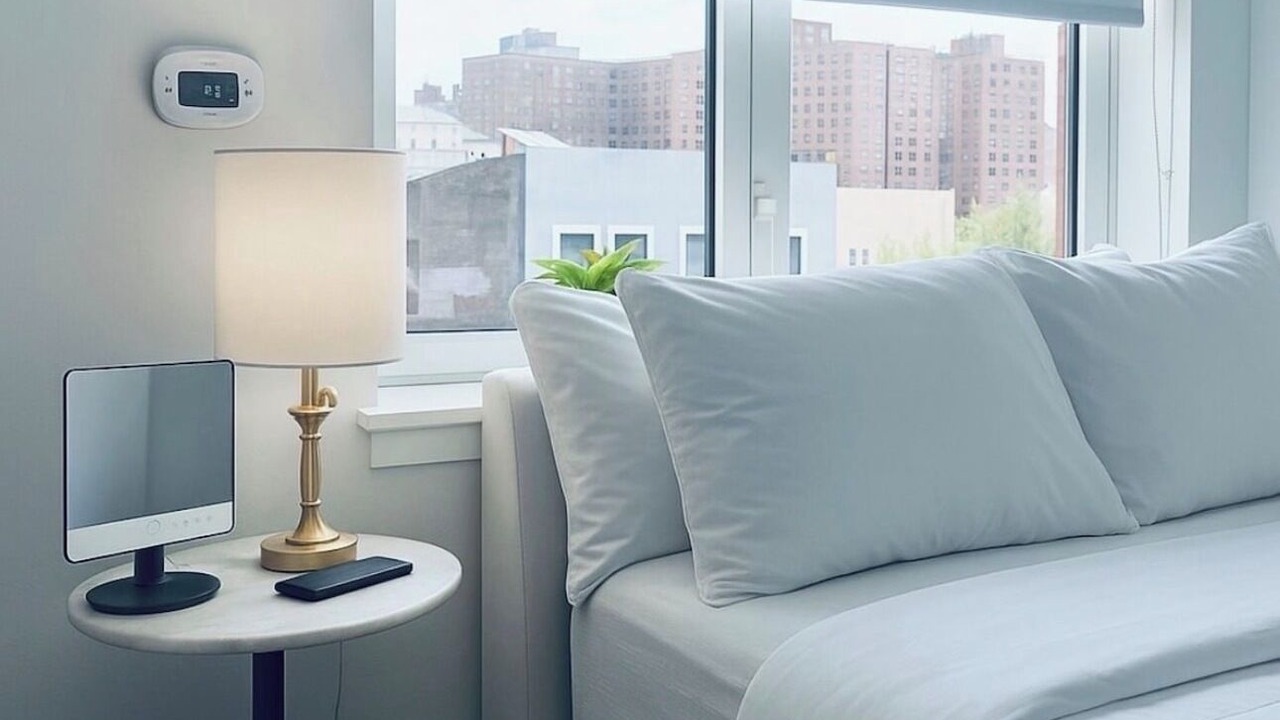 Photo of Bedroom in East Harlem