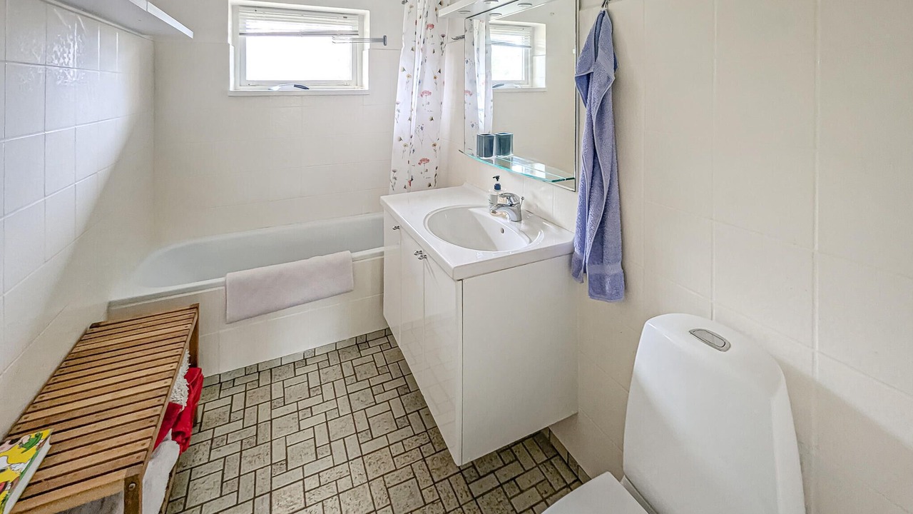 Photo of Bathroom in Kalundborg