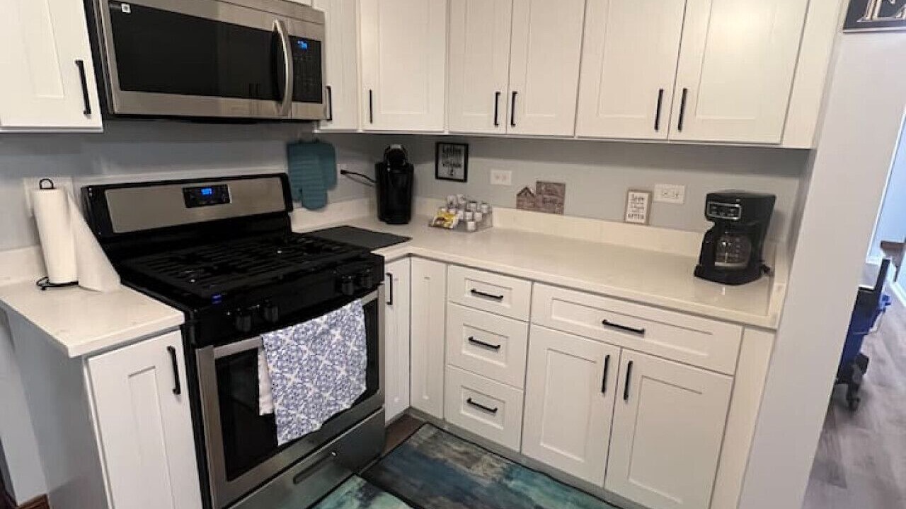 Photo of Kitchen in Crystal Lake