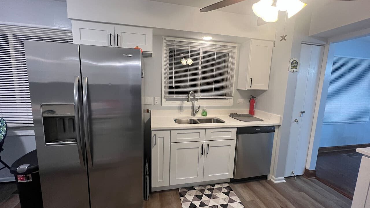 Photo of Kitchen in Crystal Lake