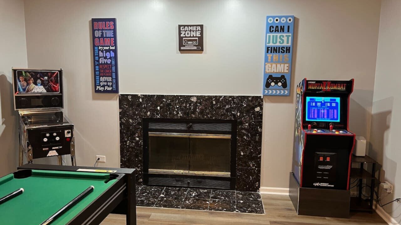 Photo of Bedroom in Crystal Lake
