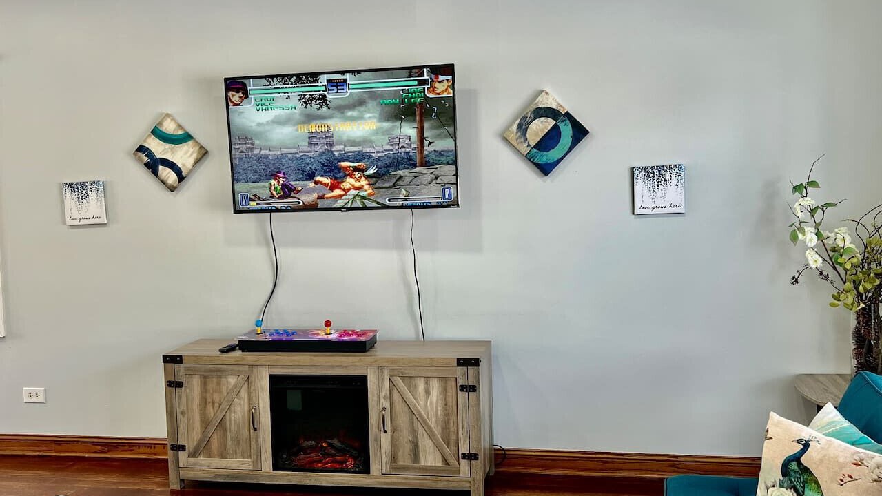 Photo of Livingroom in Crystal Lake
