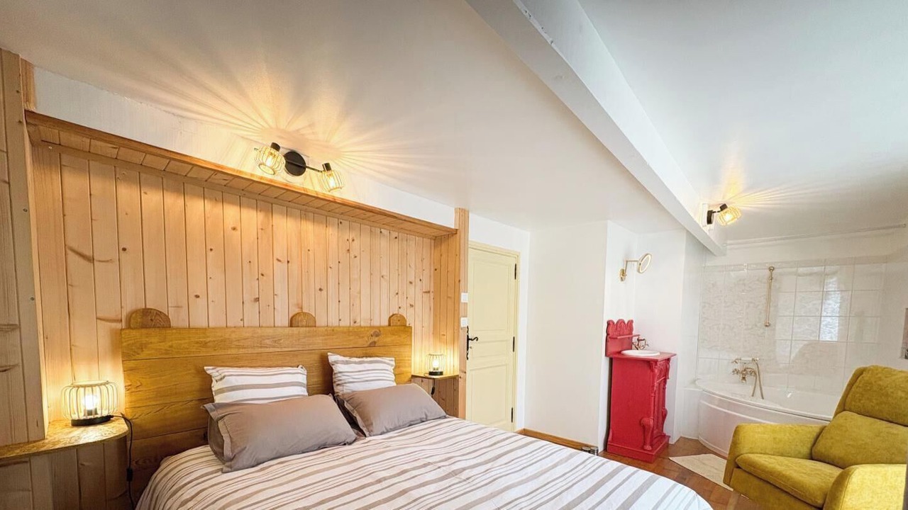 Photo of Bedroom in Thedirac