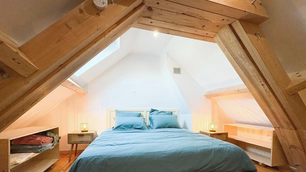 Photo of Bedroom in Thedirac