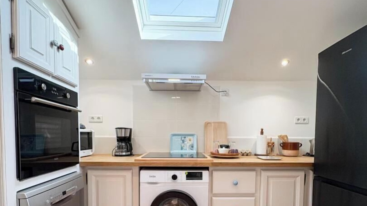 Photo of Kitchen in Thedirac