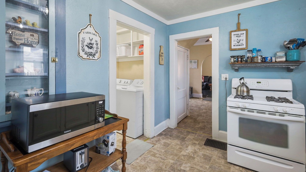 Photo of Kitchen in Anderson