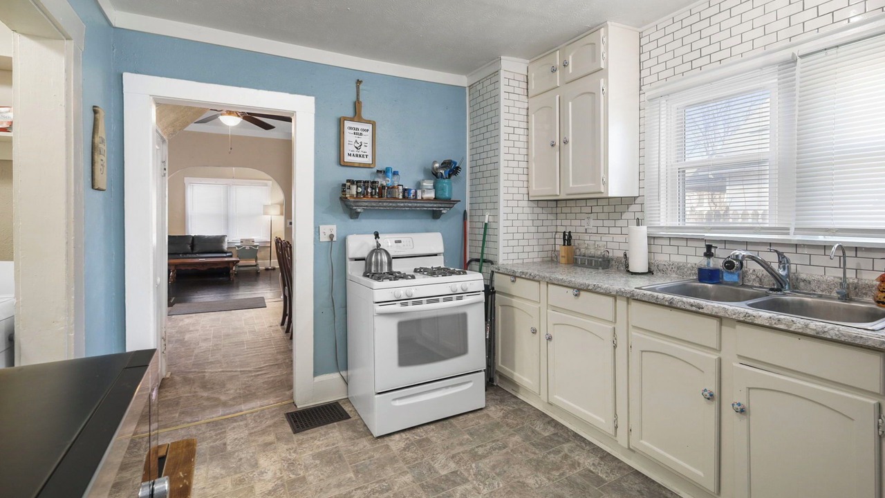 Photo of Kitchen in Anderson