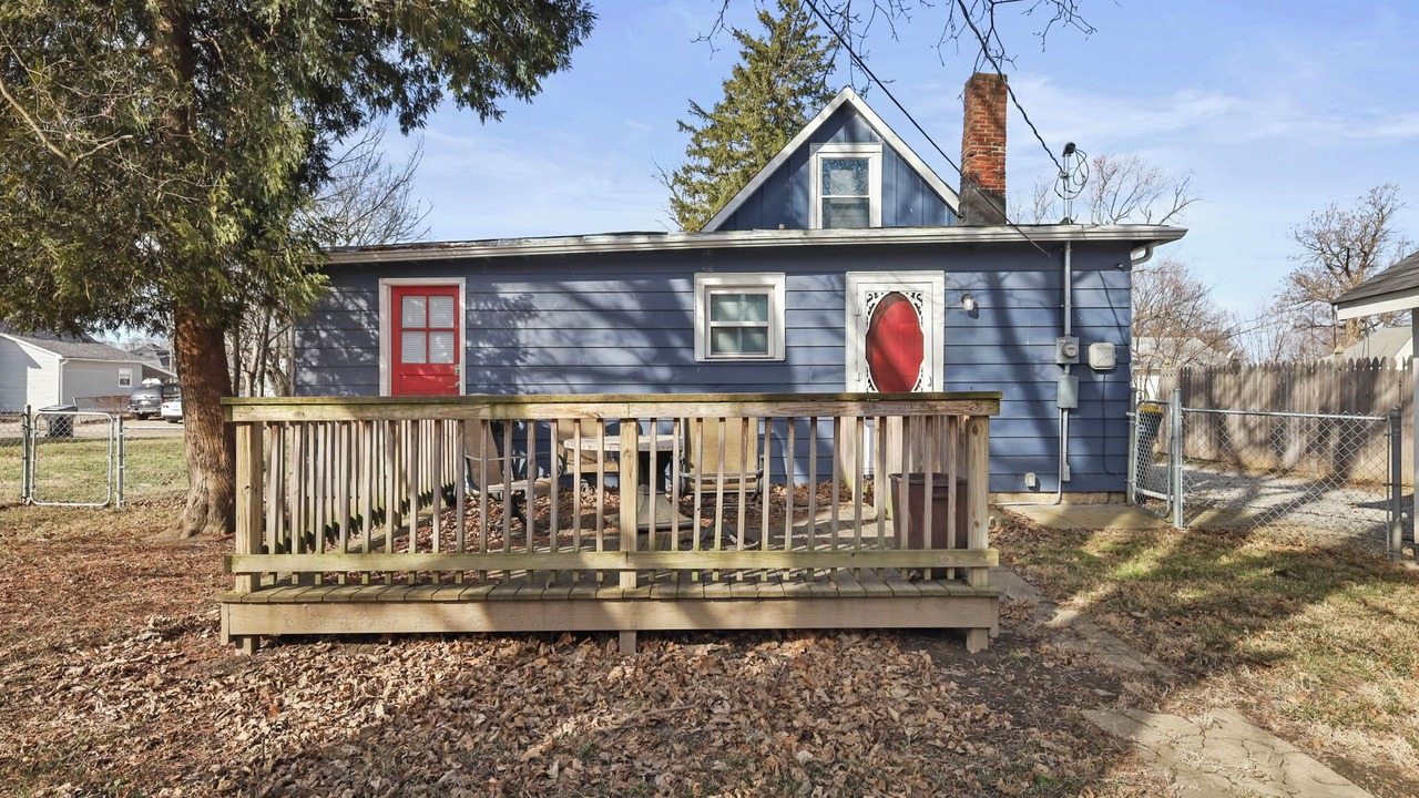 Photo of Patio Balcony in Anderson
