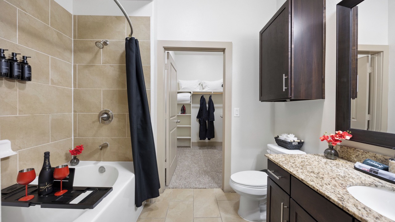 Photo of Bathroom in Midtown