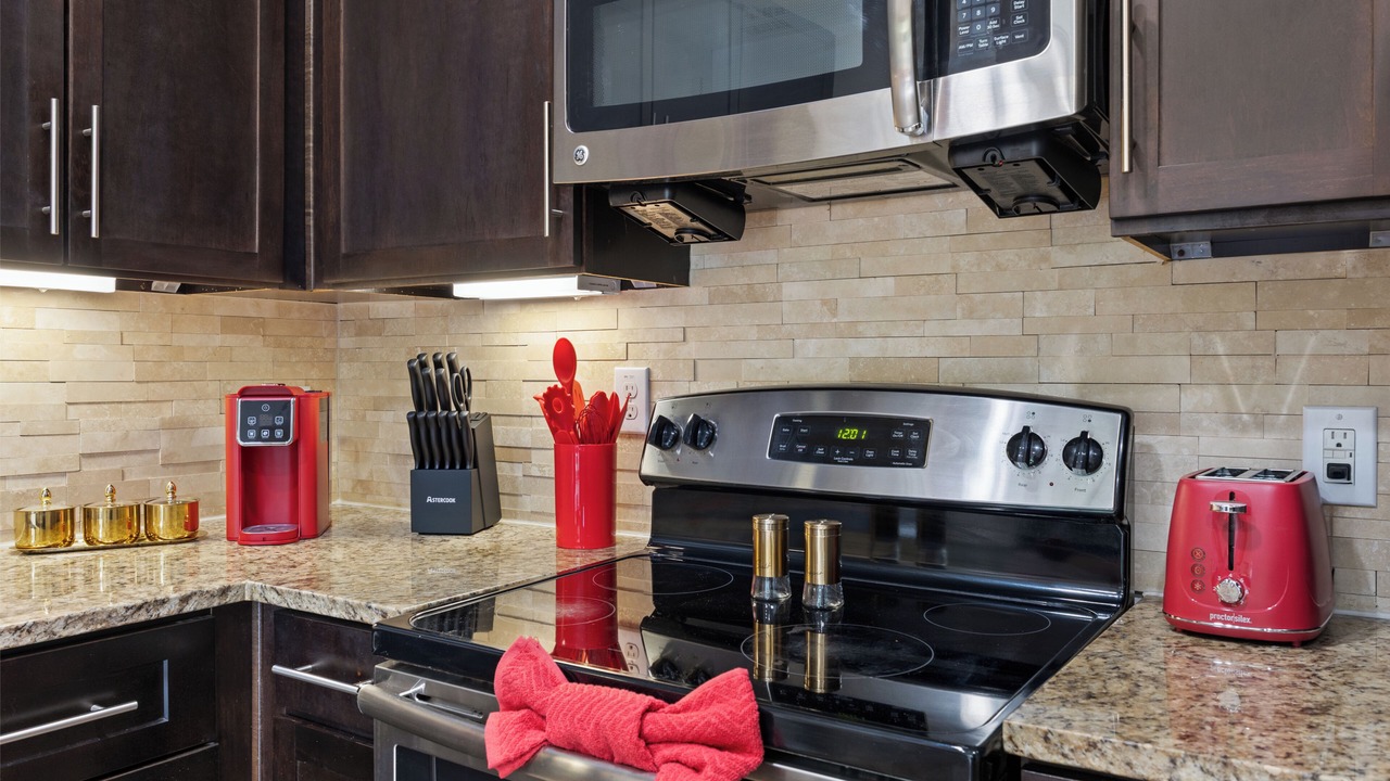 Photo of Kitchen in Midtown