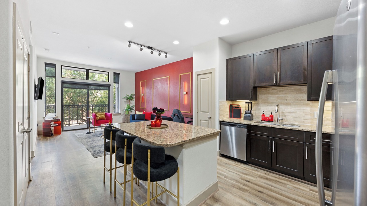 Photo of Kitchen in Midtown