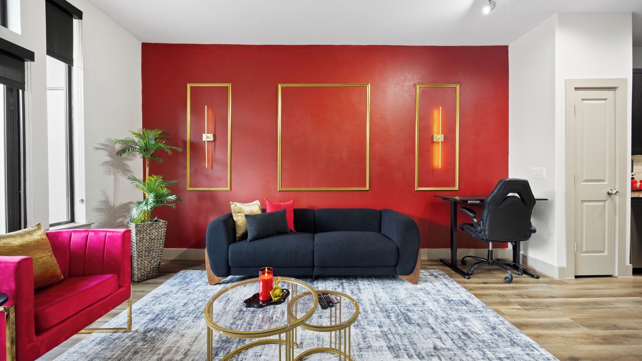 Photo of Livingroom in Midtown