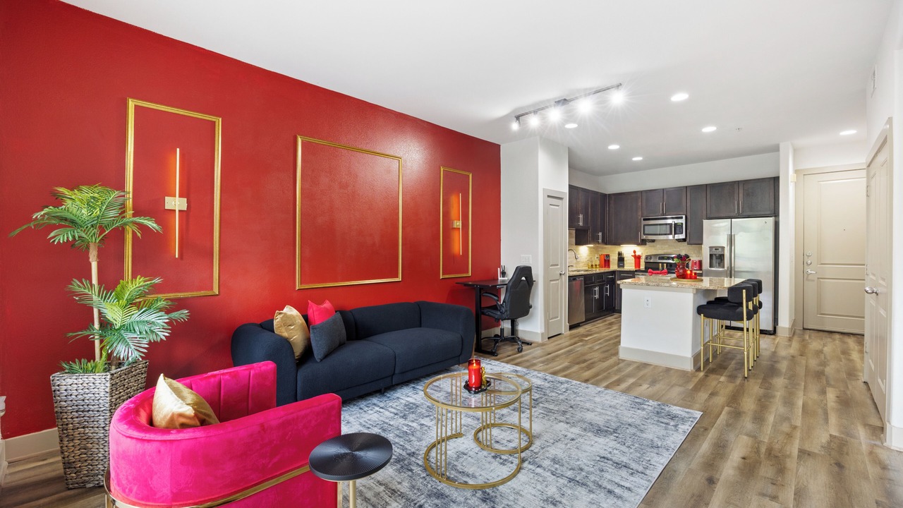 Photo of Livingroom in Midtown