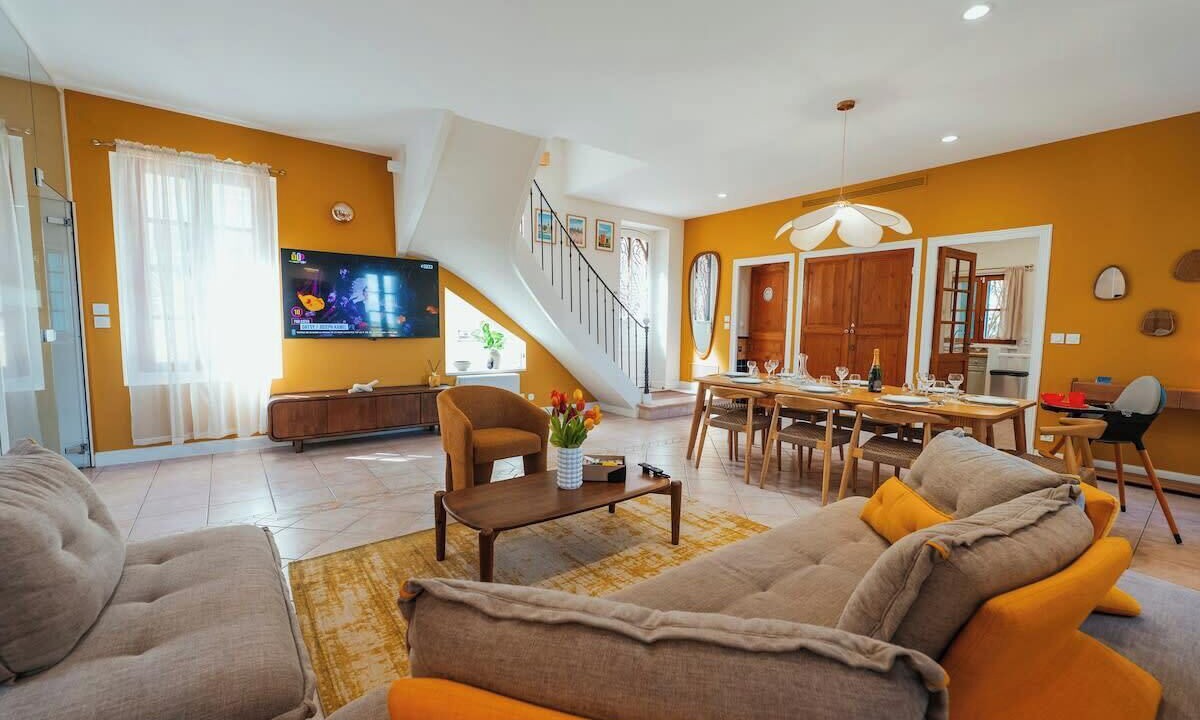 Photo of Livingroom in Amelie-les-Bains-Palalda