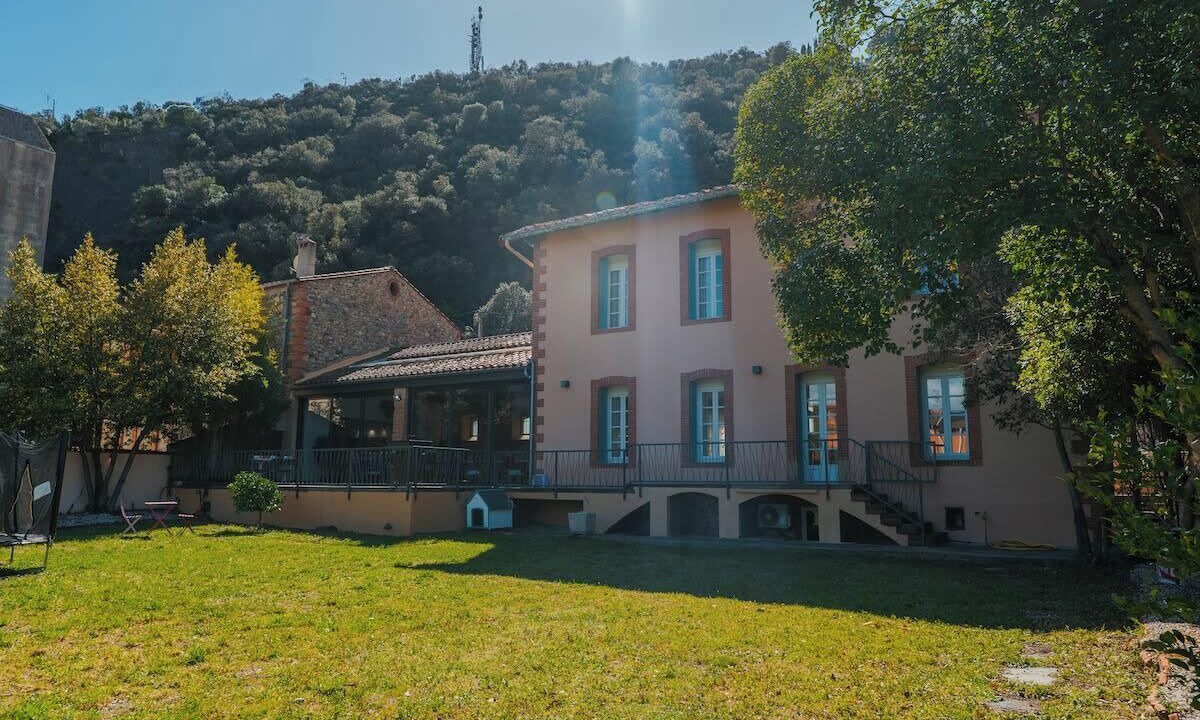Photo of Outdoor in Amelie-les-Bains-Palalda