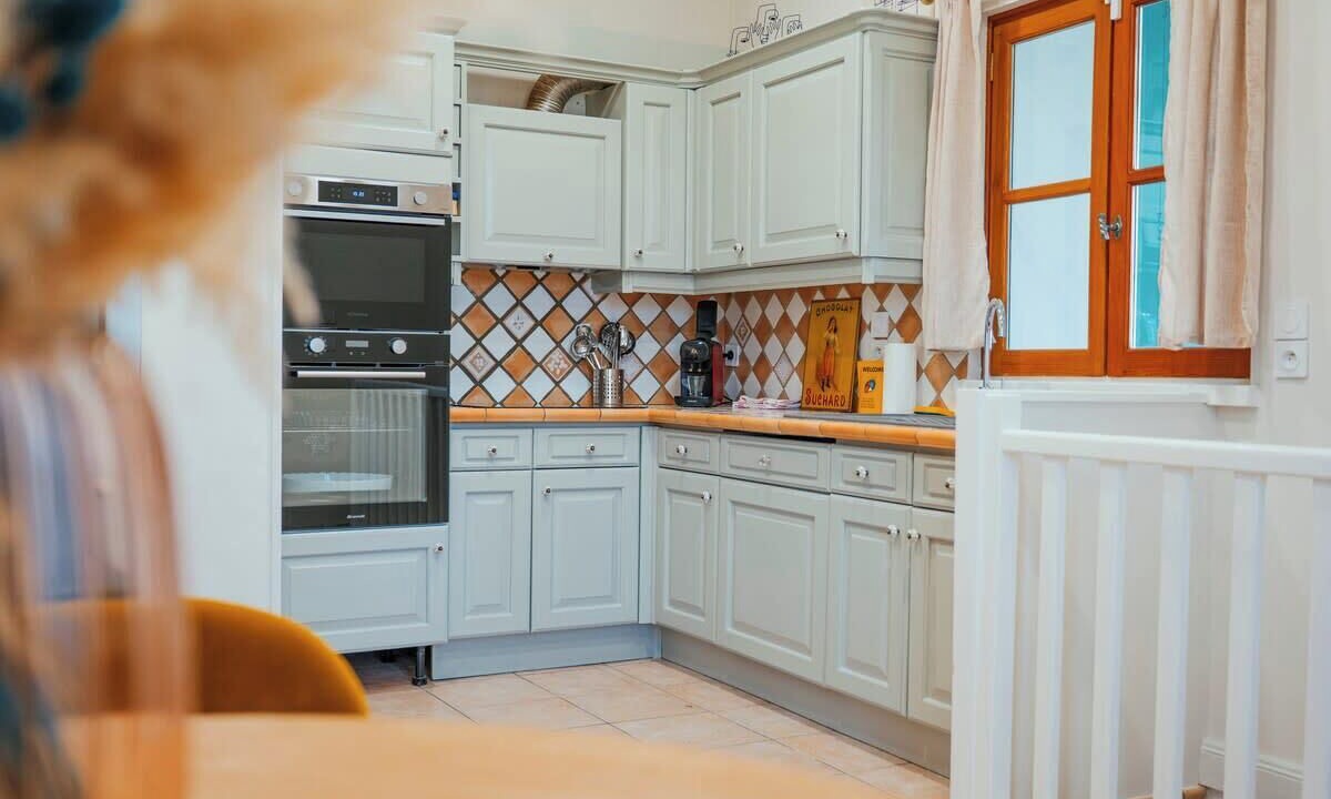 Photo of Kitchen in Amelie-les-Bains-Palalda