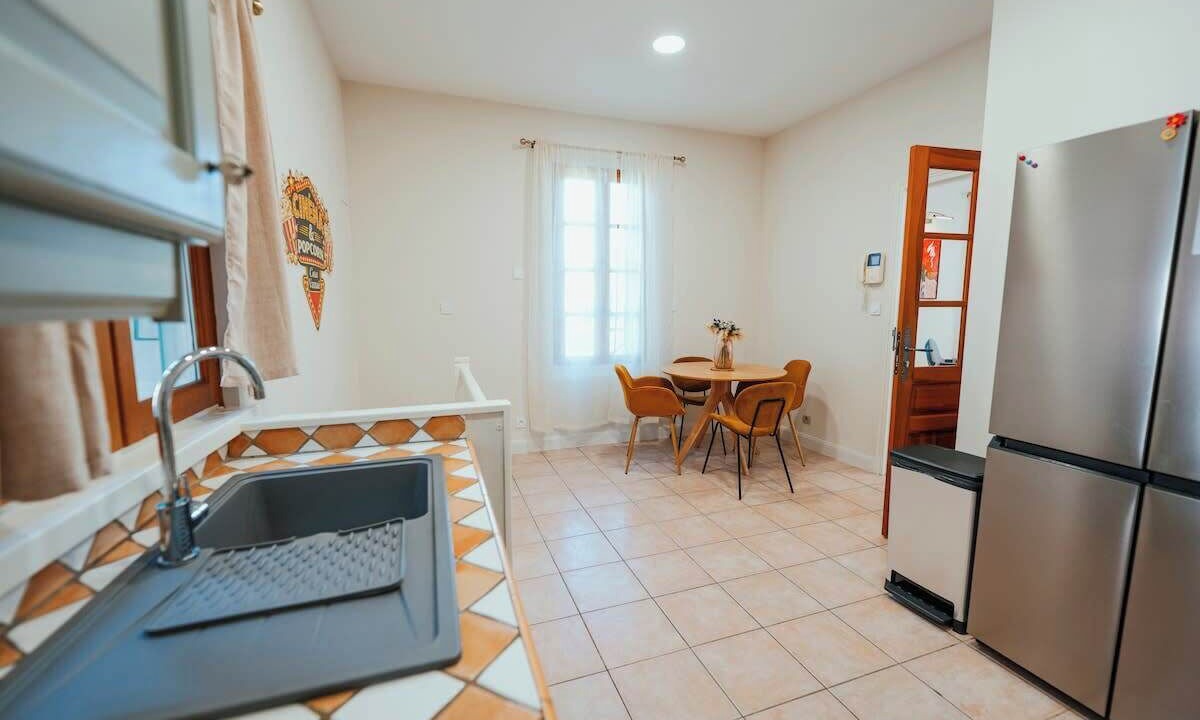 Photo of Kitchen in Amelie-les-Bains-Palalda