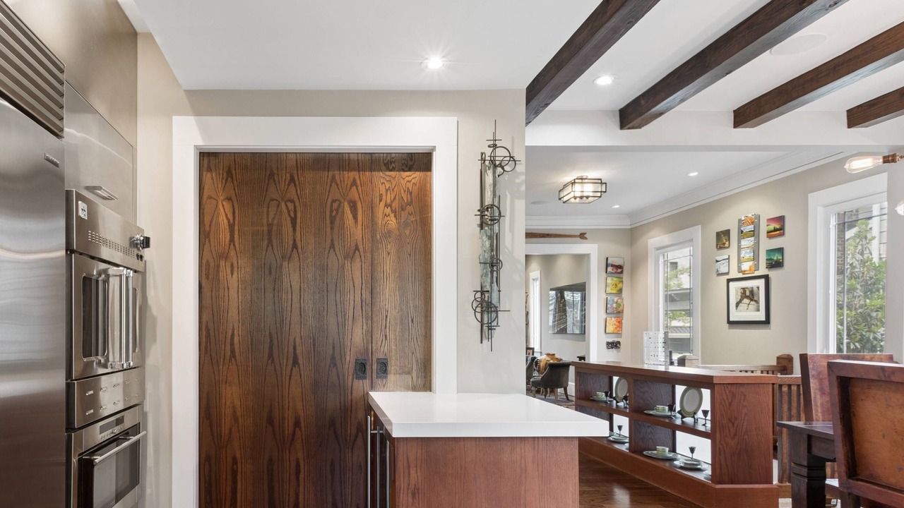 Photo of Kitchen in Virginia Highland