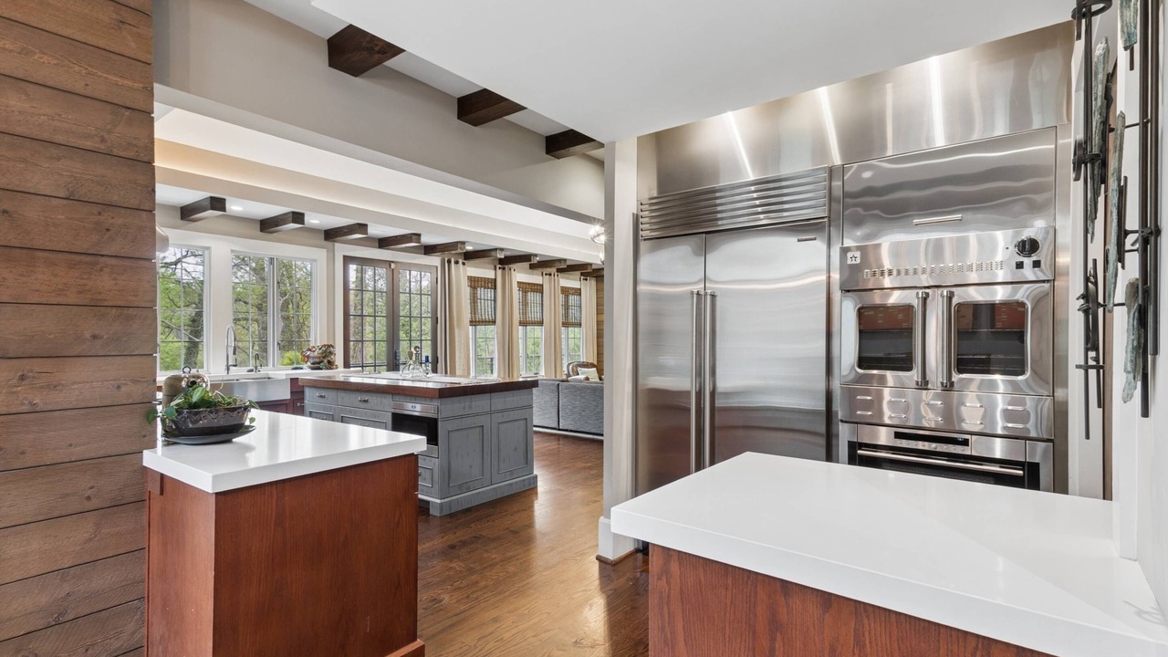 Photo of Kitchen in Virginia Highland