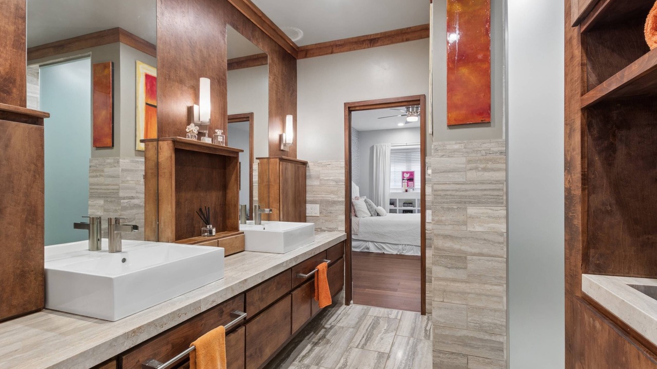Photo of Bathroom in Virginia Highland
