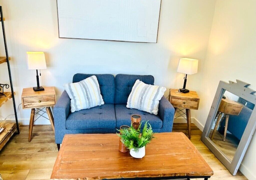 Photo of Livingroom in East Side Costa Mesa