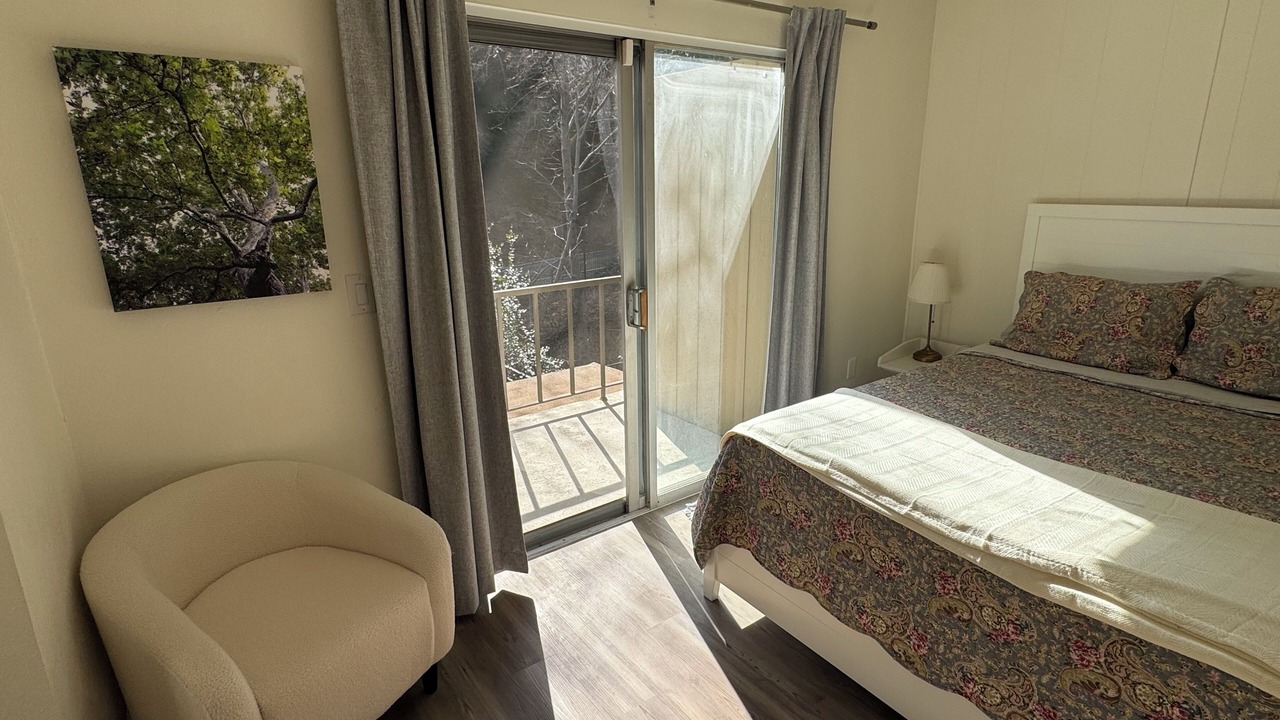 Photo of Bedroom in Patton