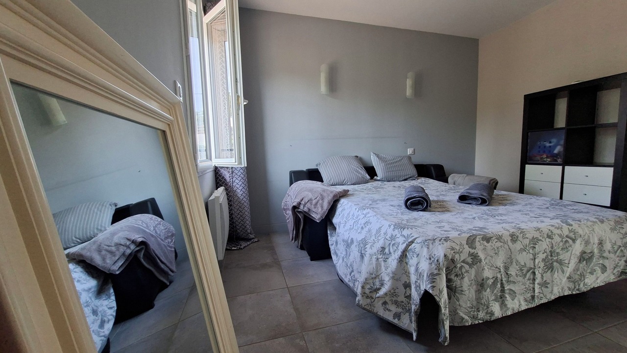 Photo of Bedroom in Saint-Saturnin-les-Avignon