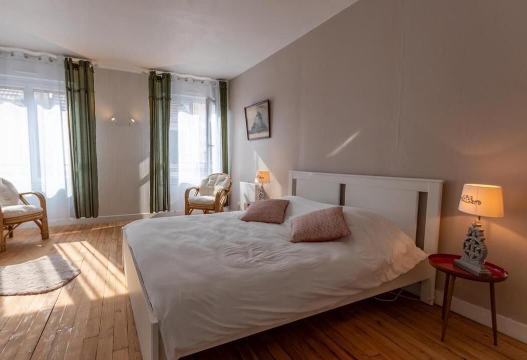 Photo of Bedroom in Vertus