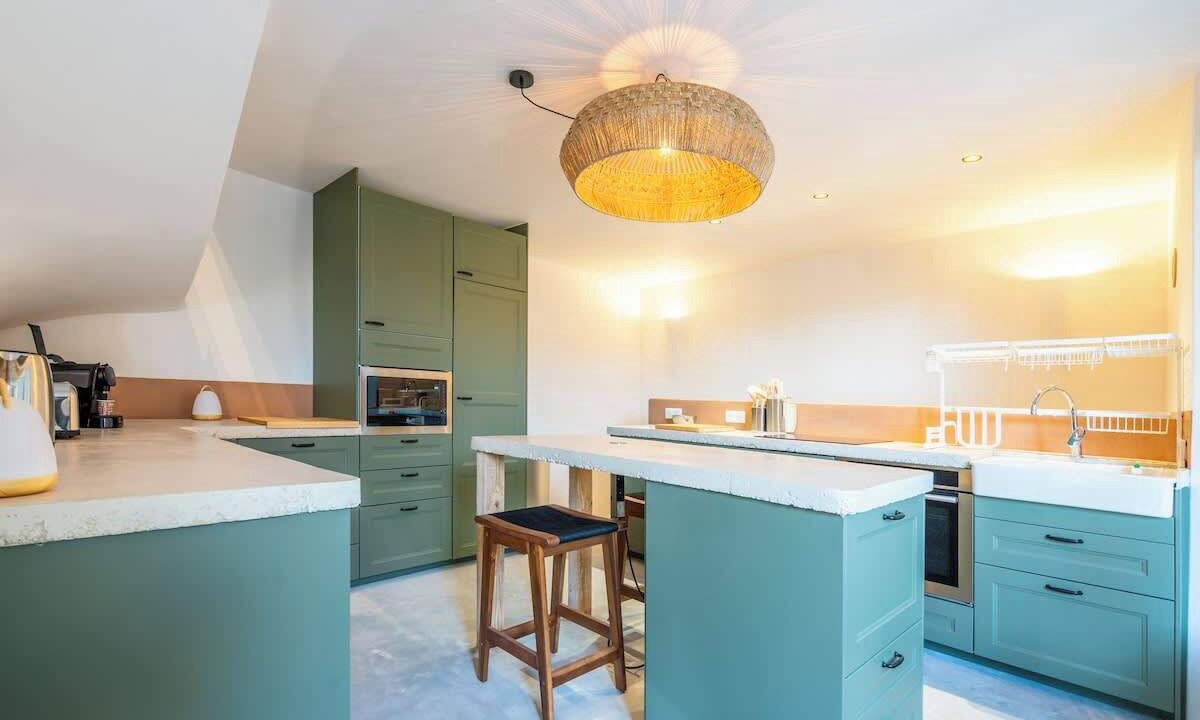 Photo of Kitchen in Saint-Paul-les-Fonts