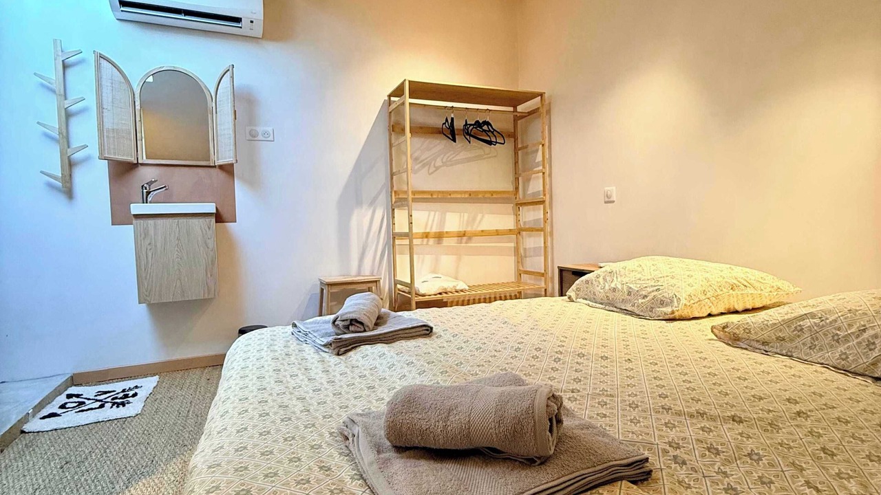 Photo of Bedroom in Saint-Paul-les-Fonts
