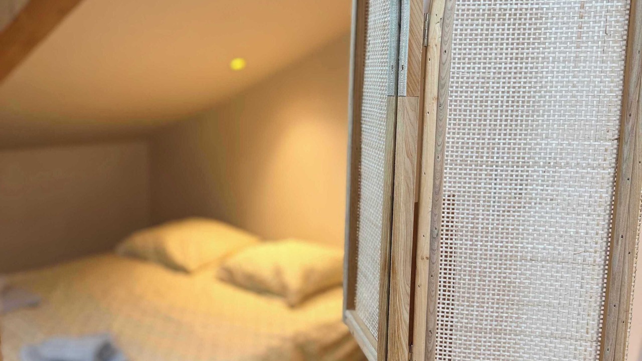 Photo of Bedroom in Saint-Paul-les-Fonts