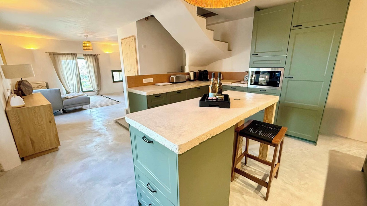 Photo of Kitchen in Saint-Paul-les-Fonts