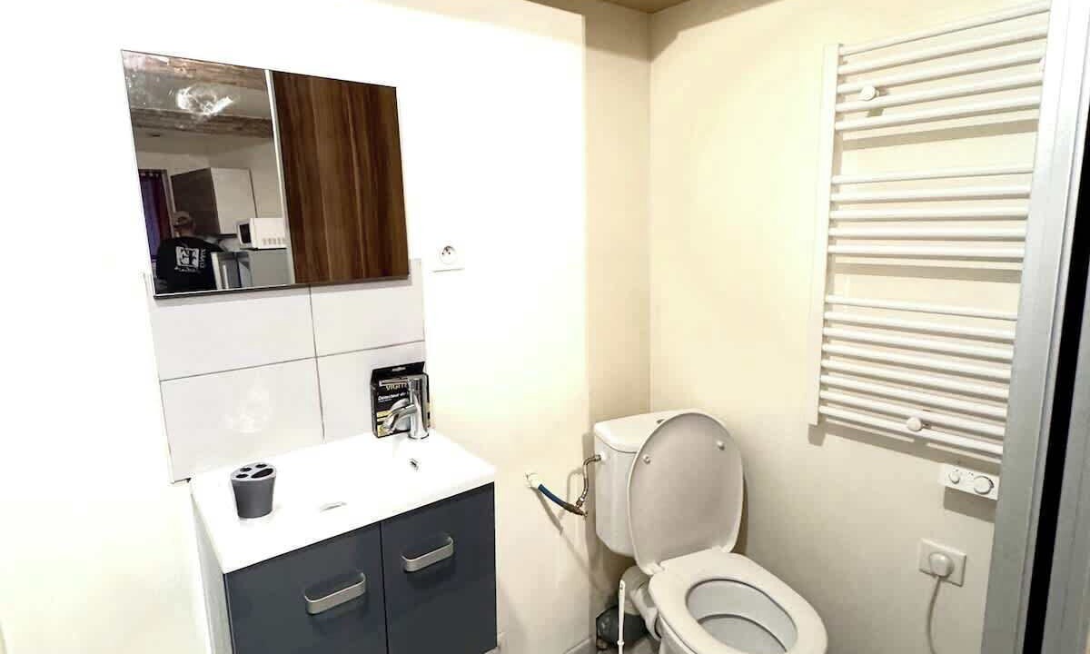Photo of Bathroom in Bagnols-sur-Ceze