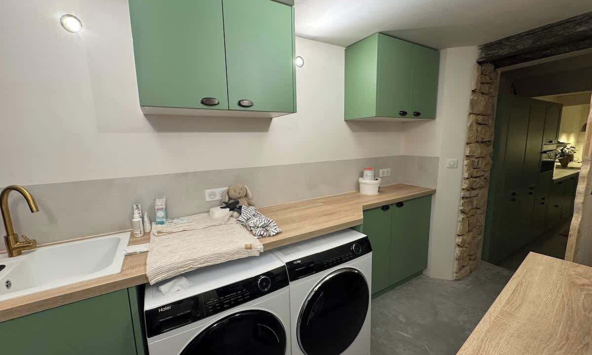 Photo of Bathroom in Tresques