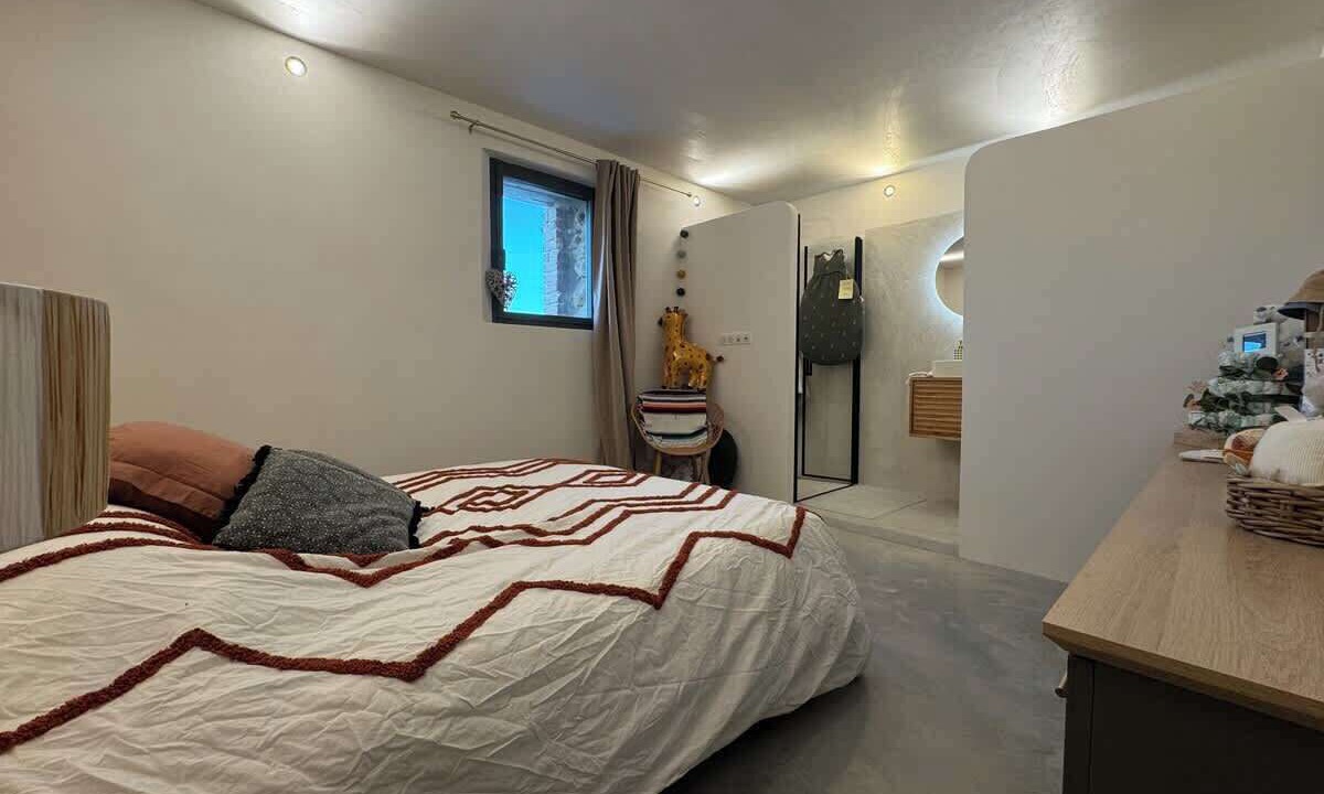 Photo of Bedroom in Tresques