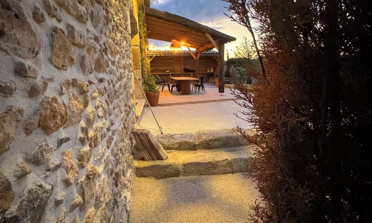 Photo of Patio Balcony in Tresques
