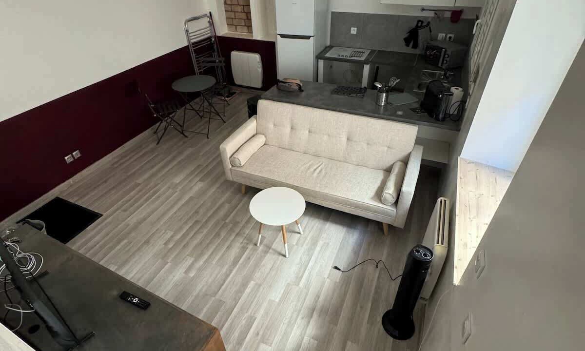 Photo of Livingroom in Bagnols-sur-Ceze