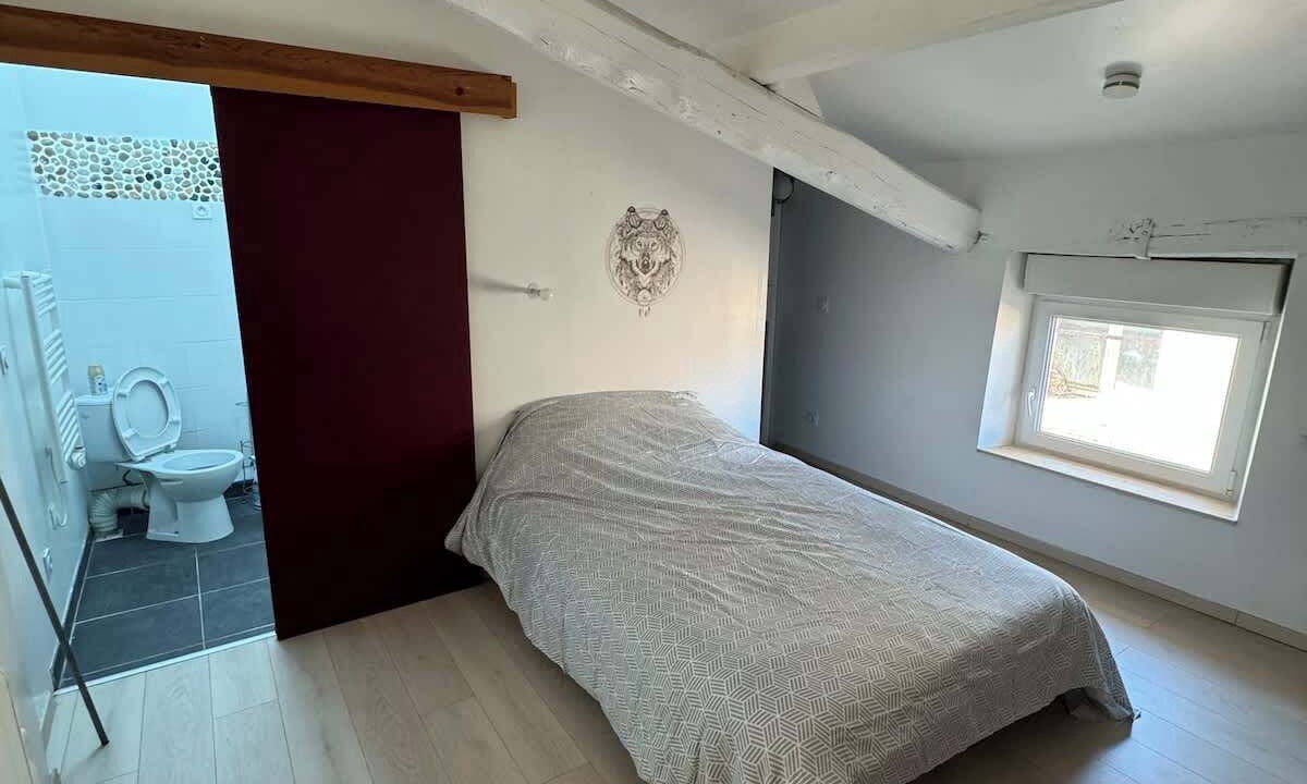 Photo of Bedroom in Bagnols-sur-Ceze