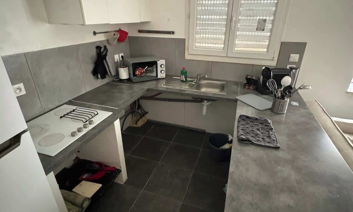Photo of Kitchen in Bagnols-sur-Ceze