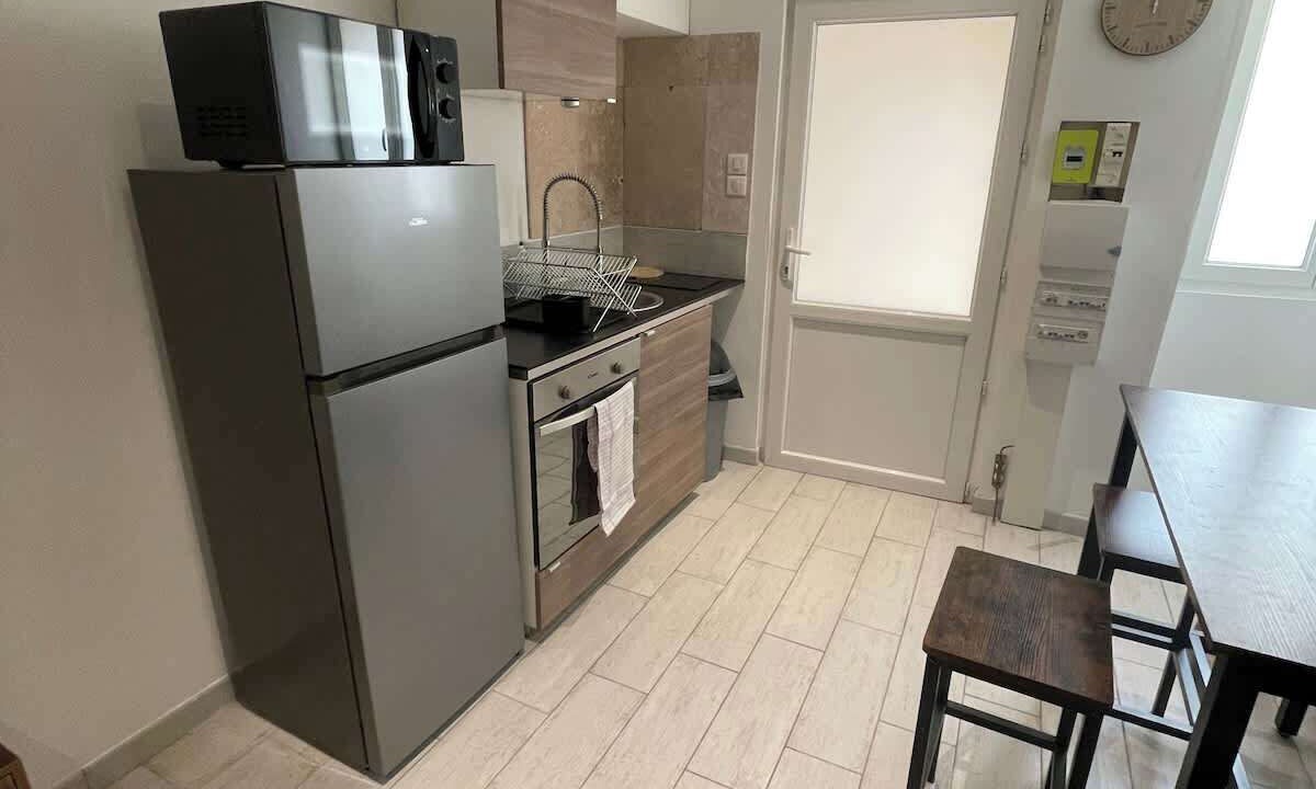 Photo of Kitchen in Bagnols-sur-Ceze