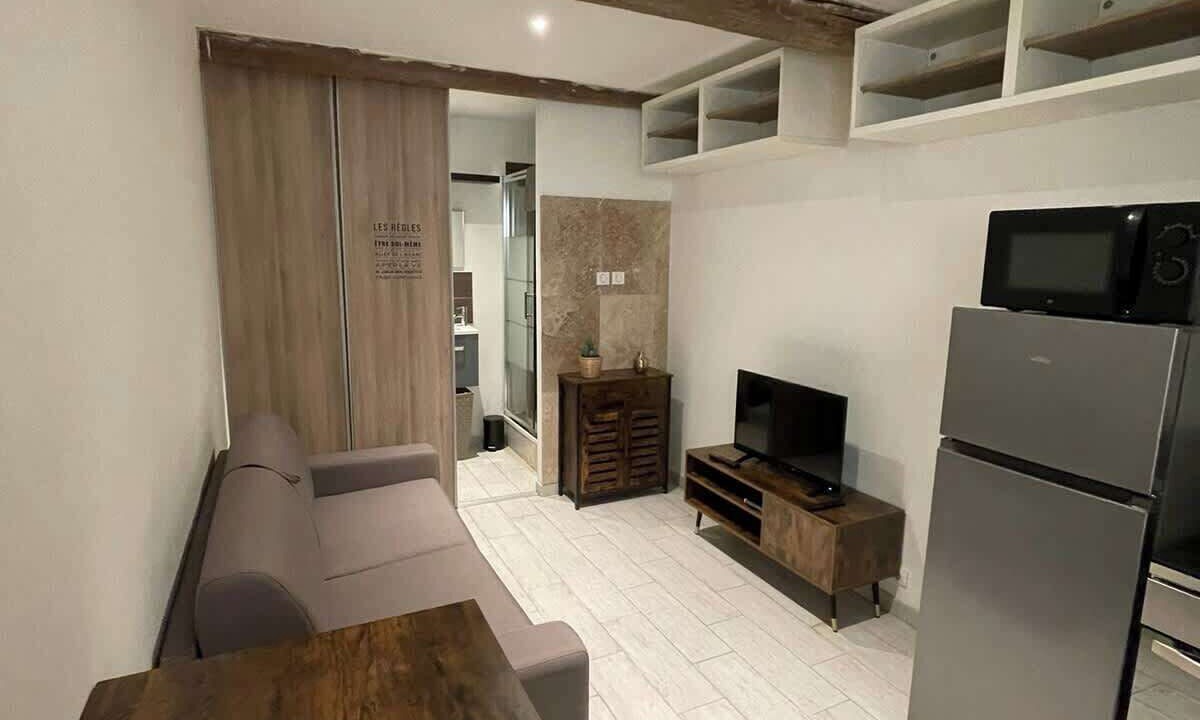 Photo of Livingroom in Bagnols-sur-Ceze