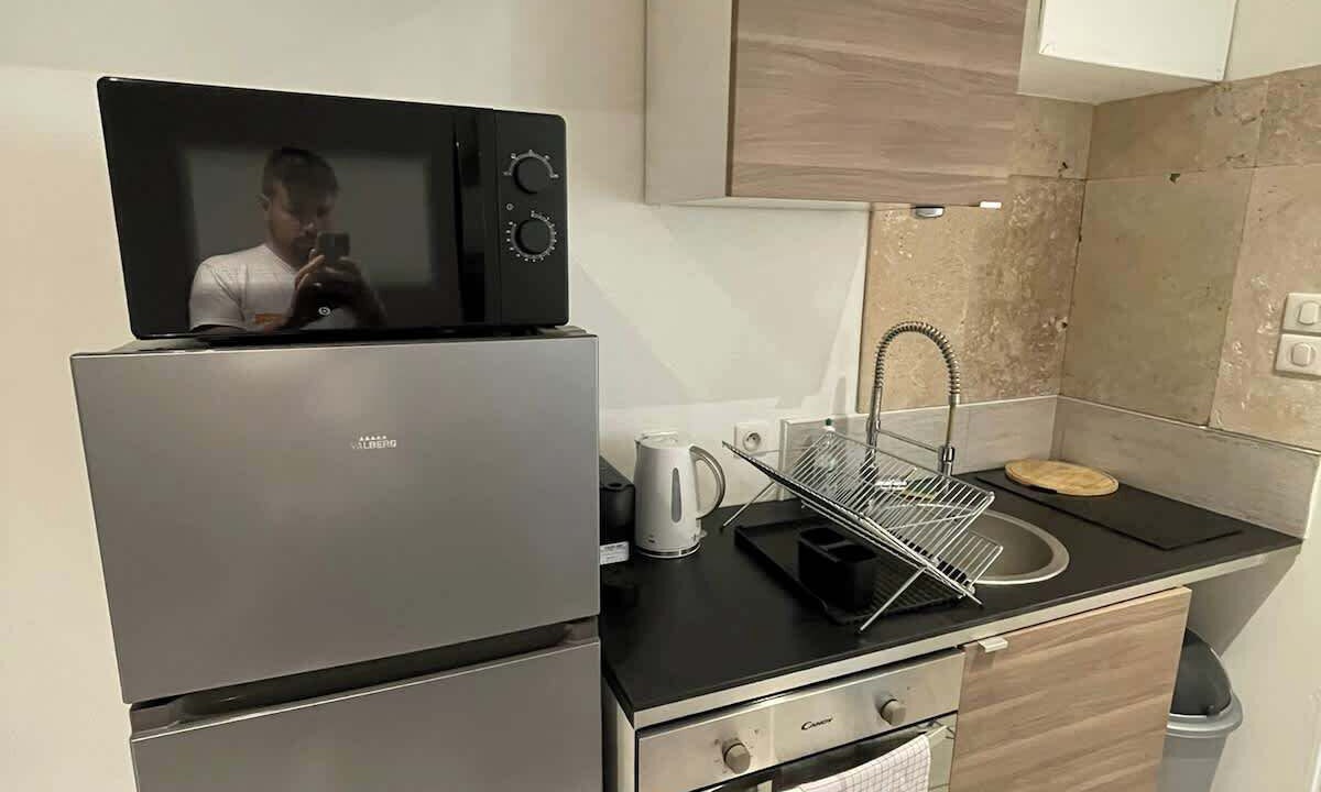 Photo of Kitchen in Bagnols-sur-Ceze